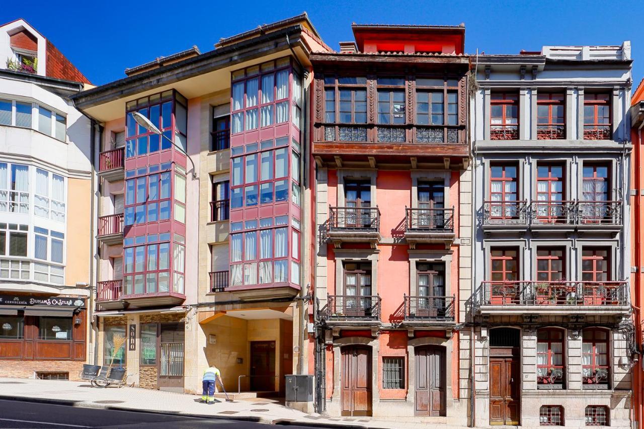 Duplex Casco Historico-catedral Parking Incluido Appartement *