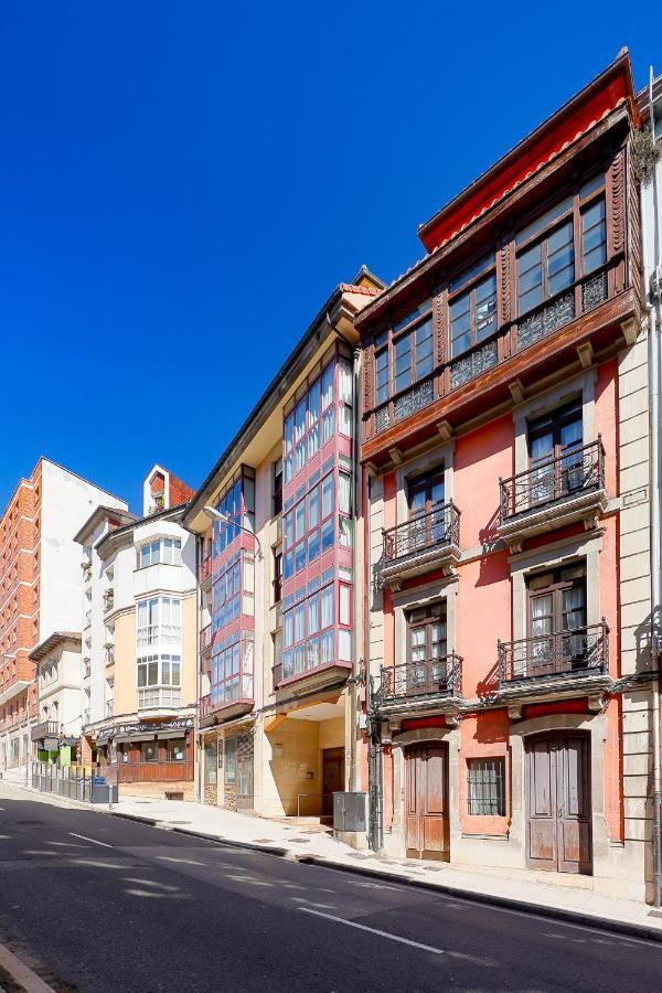Duplex Casco Historico-catedral Parking Incluido * Oviede