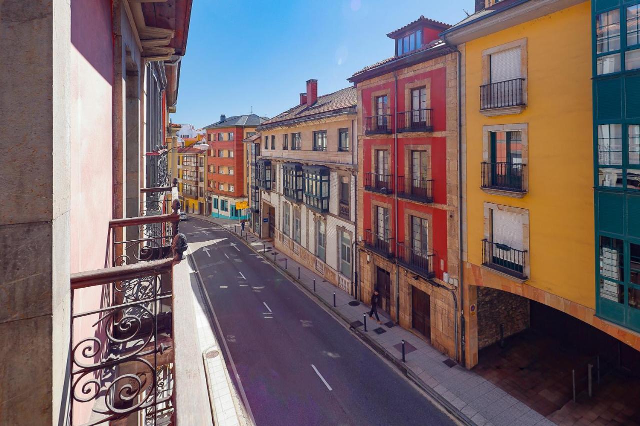 Duplex Casco Historico-catedral Parking Incluido Appartement Oviede