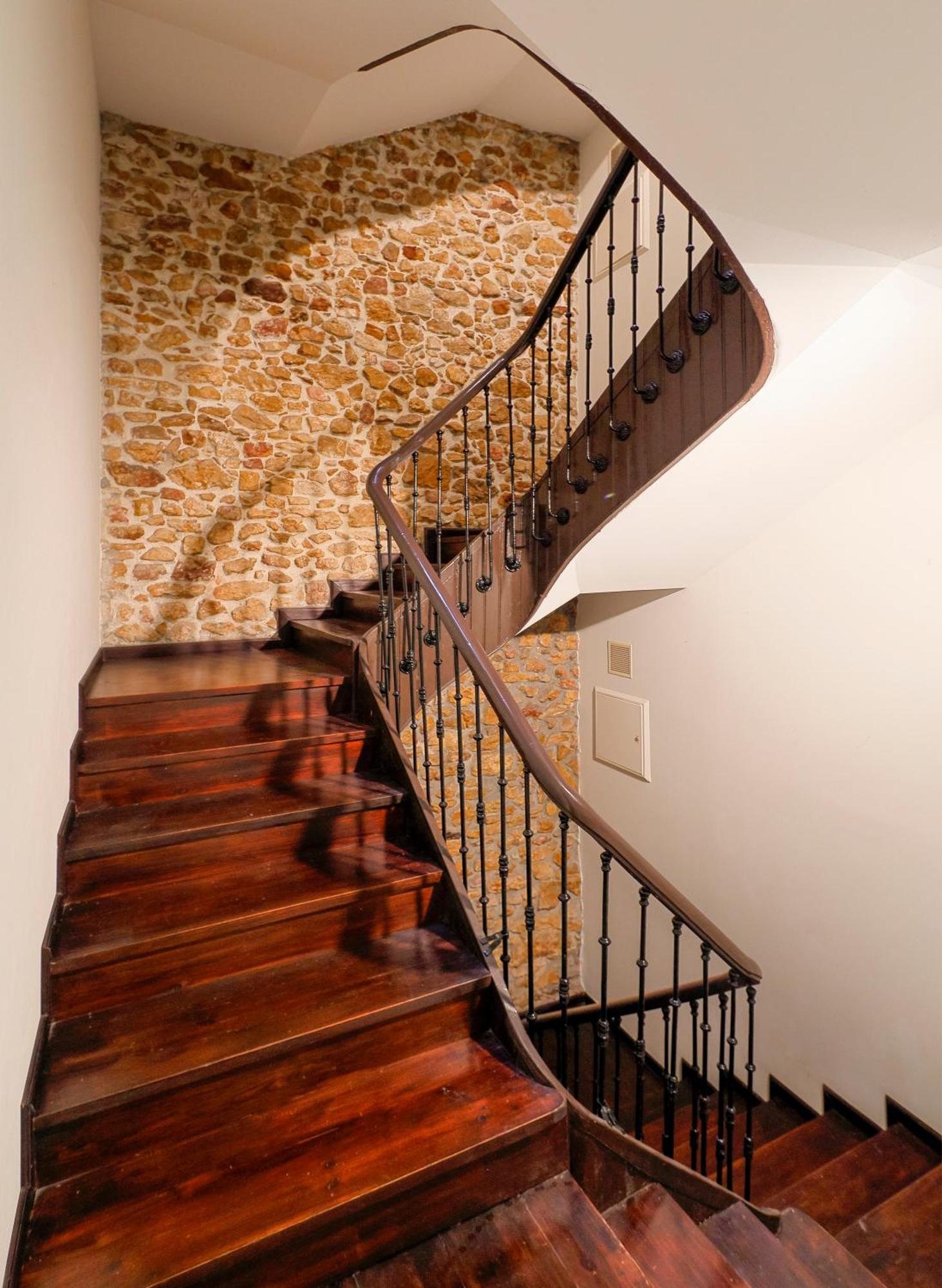 Duplex Casco Historico-catedral Parking Incluido Appartement *