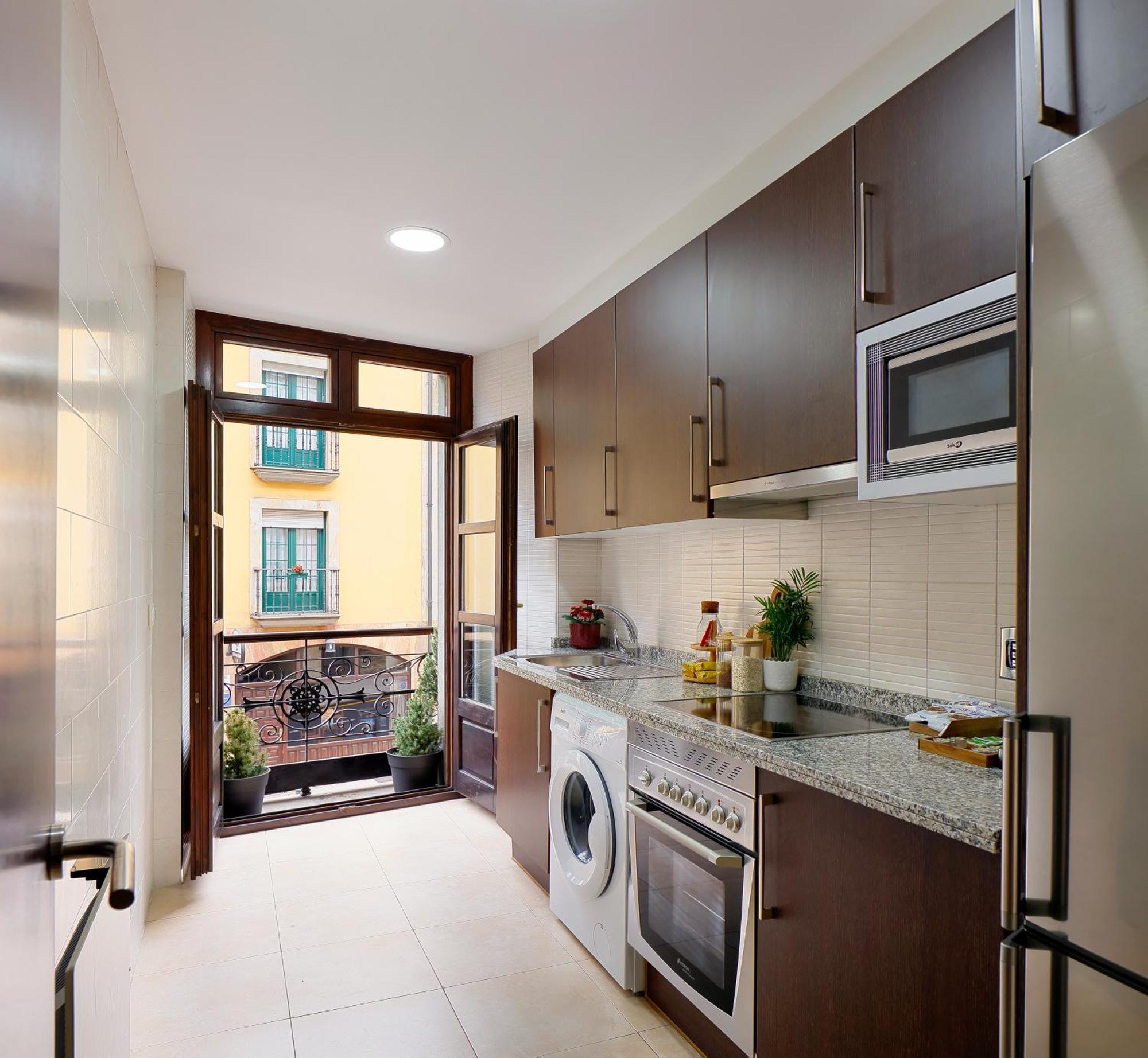 Appartement Duplex Casco Historico-catedral Parking Incluido *