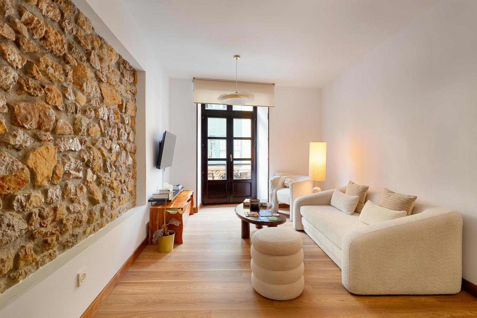 Duplex Casco Historico-catedral Parking Incluido Appartement *