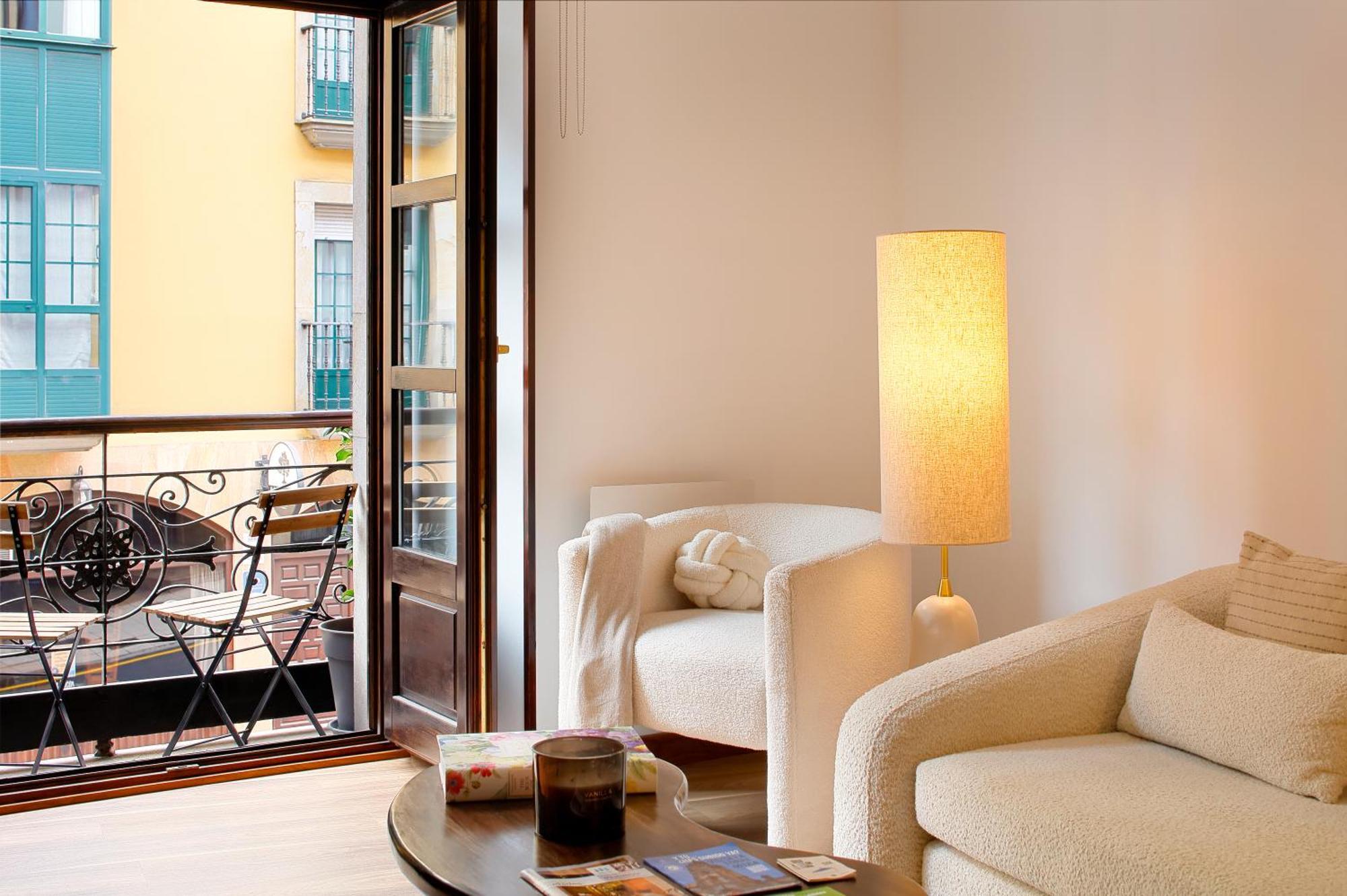 Appartement Duplex Casco Historico-catedral Parking Incluido Oviede