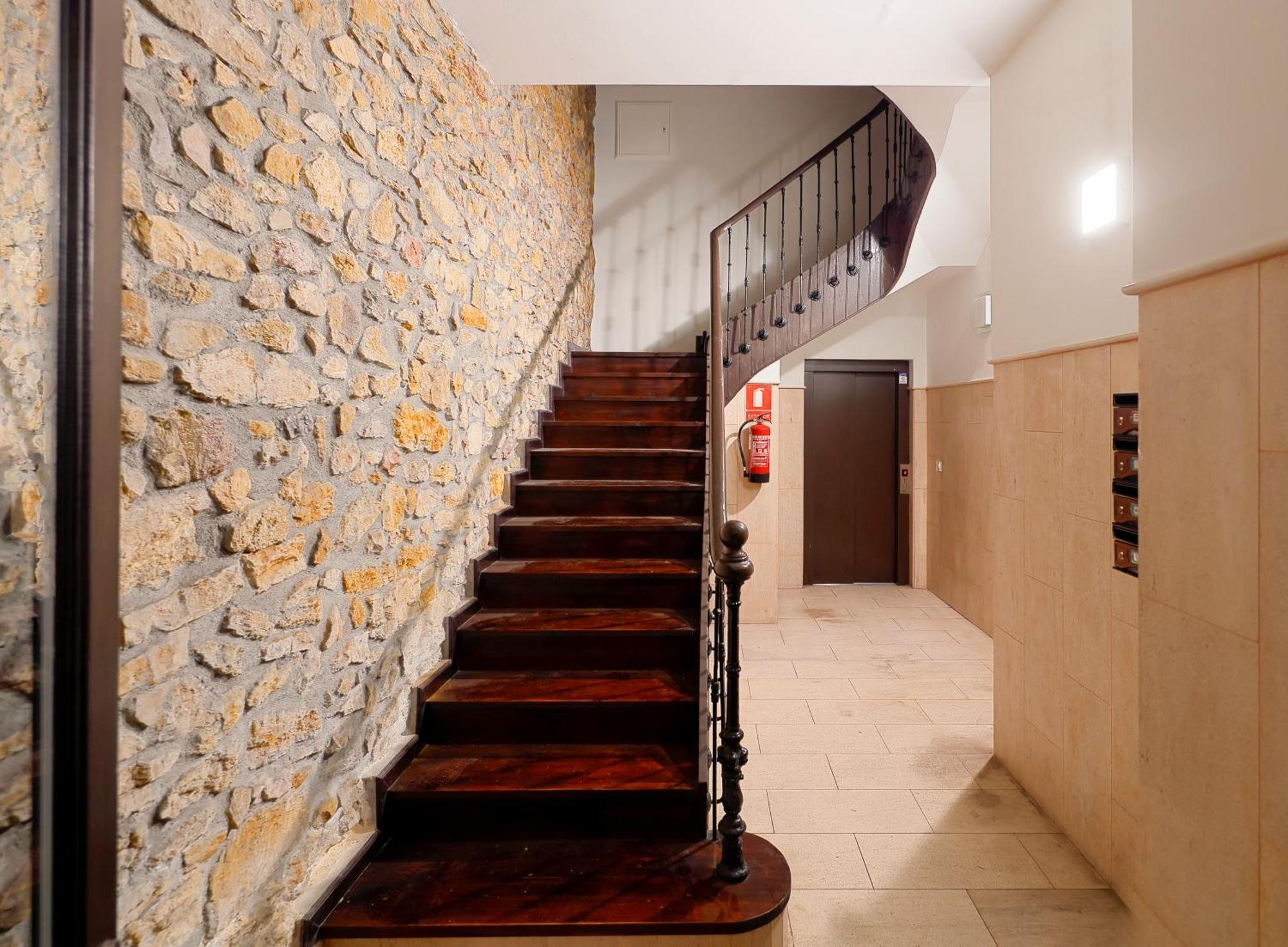 Duplex Casco Historico-catedral Parking Incluido Appartement