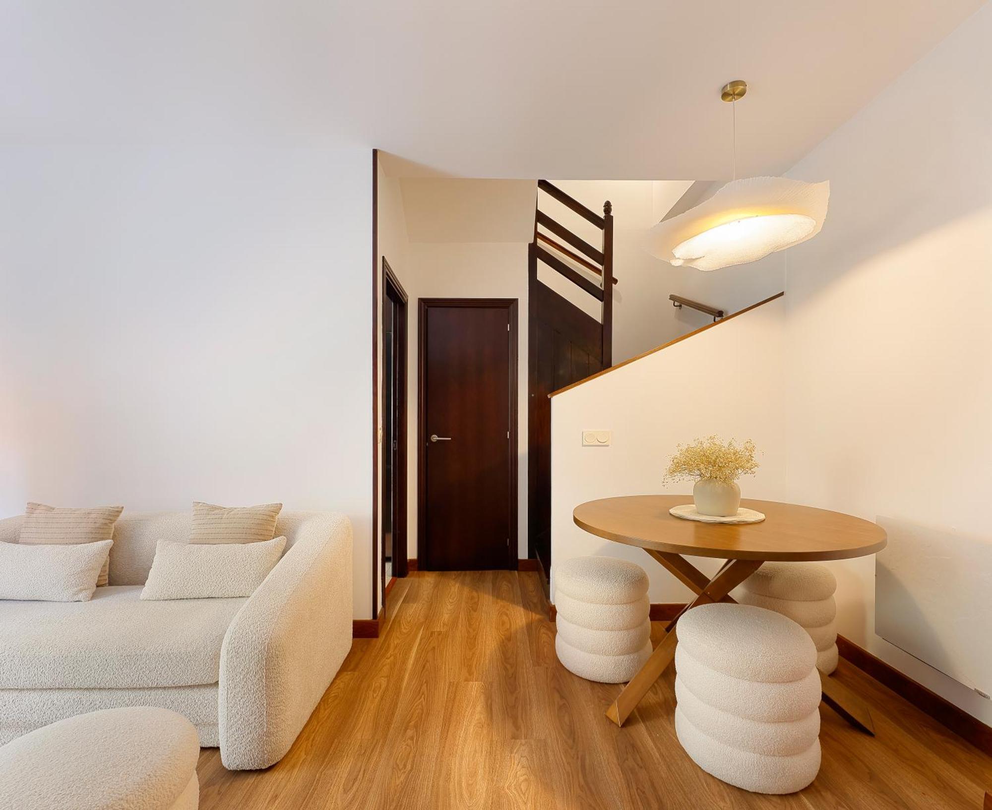Duplex Casco Historico-catedral Parking Incluido Appartement *