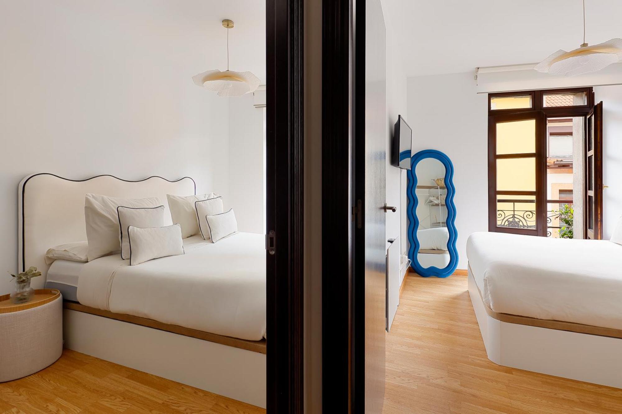 Duplex Casco Historico-catedral Parking Incluido * Oviede