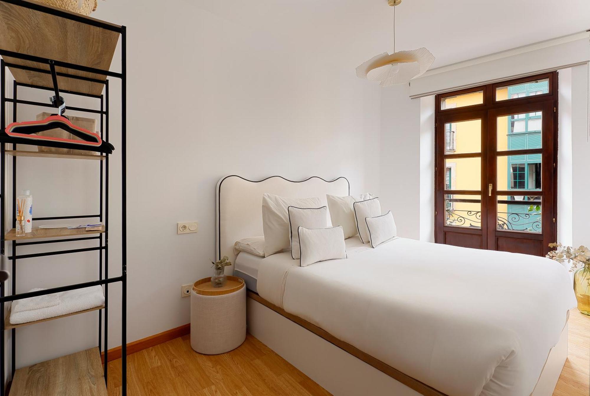 Duplex Casco Historico-catedral Parking Incluido Appartement *